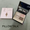 Eye Shadow Pressed Powder Palette Nude Pillow Talk Same Color Eyeshadow Pigment Matte Make Up 230812