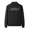 Herrjackor Casual Design For Year Spring Autumn Black Men's Oversize 8xl 9xl Zip Up Brand Fashion Jackets 230812