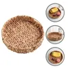 Dinnerware Sets Shelf Basket Book Organizing Snack Storage Tray Stand Holder Clothes Organizer Dessert Decorate Serving