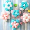 Andra evenemangsfestleveranser Baby Shower Air Pump Balloon Electric Wedding Birthday Decoration Inflator Hand Push Kid Accessories 230812