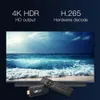 TV Stick Mini Android 10 4K HD 2G 16G Box 24G 5G Dual WiFi Smart H265 Media Player Receiver Set Top 230812