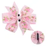 Apparel 50/100pcs Flower-collar Spring Supplies Slidable Bow Tie Dog Collar Charms Products for Dogs Pet Bowt 230812