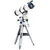 天文学的な望遠鏡ビルディングブロックDIYモデルおもちゃ780pcsセットNo.01050