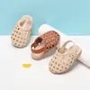 Sandali estivi per ragazze di First Walkers da 1 a 3 anni 2 baby principessa soft sole walking scarpe per bambini