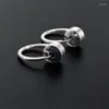 Stud Earrings 1017 ALYX 9SM Earring Ring Function Couple Personality Simple