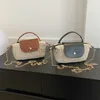 Strandzakken literatuur en kunstlandstijl gras geweven tas zomer 20203 Nieuwe mode eenvoudige smalbag mode mode strand geweven handbagstylishDesignerBags