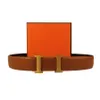 أحزمة Mens الكلاسيكية Cinture Designer Belt for Men Women Women Designers