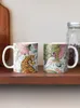 Mugs Japanese Tattoo Duel Coffee Mug Coffee Mug Ceramic Tea And Coffee Cups And Mugs 230812