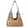 Beach Bags Summer Large Capacity Leisure Bag Women's Beach Vacation Woven Tote Bag 2023 New Small and Simple Underarm Bag caitlin_fashion_bags