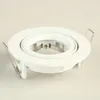 Porta lampade a montaggio telaio staffa alogena setlight a LED ad incasso Khelse GU10 MR16 Fissaggi di montaggio Downlight del soffitto del soffitto