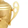 Objets décoratifs Figurines Trophée Metal Football Wholesale Médaille de basket-ball Sports Trophies 230812