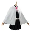 Cosplay Tsuyuri Kanawo Cosplay Kostüm Dämon Slayer Halloween Anime Cosplay Cartoon Kimetsu No Yaiba Kostüm für Kinder für Erwachsene Geschenke 230812