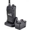 Walkie Talkie IC-V80E IC-V80 8W 10 km VHF Transmetteur Marine