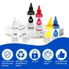 Ink Refill Kits 100ML 6PCS DTF Textile Printing Premium For R1390 L1800 XP600 4720 I3200 L805 DX5 Film Powder Printer