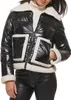 Mode dames Breanna Puffer Jacket Standard en plus maten herfst en winter nieuwe stijl