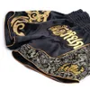 Outdoor Shorts Mens Boxing Pants Printing MMA kickboxing Fight Grappling Short Tiger Muay Thai boxing shorts clothing sanda mma 230814