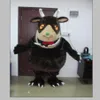 2019 Professionele fabriek Volwassen Gruffalo Mascot Kostuum Gruffalo Cartoon Cartoon kostuum Gruffalo -kostuum voor 235V