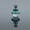 Glass Carb Cap Quartz Banger Smoking Accessories Colored Caps For Water Pipe Oil Dab Rig Nail Pipes