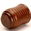 Cups Saucers 50Pcs/Lot Chinese Style Handmade Natural Wooden Tea Creative Drinkware Kitchen Gadgets Accessories Wholesale