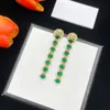 Designer di orecchini perle classici per le orecchie di lusso di lussuoso designer di gioielli piccoli cuore vintage ohrrringe oro oro cjeweler flores man miti tagliente