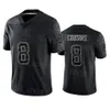 Fútbol personalizado 18 Justin Jefferson Jersey 32 Ty Chandler 3 Addison 8 Kirk Cousins ​​2 Alexander Mattison 5 Jalen Reagor 22 Harrison Smith Mangua Mujer Juventud Juventud