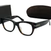 Quality Unisex casual Retro-Vintage Glasses Frame 52-20-140 Thin Lightgray black tortoise plank Fullrim Optical Eyewear Myopia for Prescription fullset design case