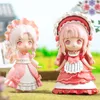 Blind Box Liroro Four Seasons Flower Series Box Kawaii Action Anime Figuren Mystery Doll Model Junge Geburtstagsgeschenk Caixas Supresas 230812