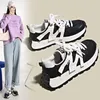 Frauen Luxussportschuhe 2023 Frühling Herbst Neues Designer Fashion Mesh atmungsaktives weicher Sohle lässig Sneakers Zapatos de Mujer