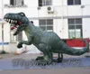 卸売カスタマイズされた大型インフレータブルT-Rex白亜紀動物モデル3m/5m巨大な空気爆破動物園と公園の装飾用の激しい恐竜バルーン
