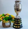 Obiekty dekoracyjne figurki Copa Trophy Cup Cup Puchar Piłki nożnej Piłka nożna 60 cm wysokość pamiątki Nagroda dla mistrzów 230814