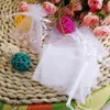 Organza Favor Sacs Party 9x12cm 500 PCS BLAND BAG Gift Wrap Wedding