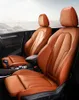 Car Seat Covers Custom Leather For 3Series 316i 318i 320i 325i 323i E46 E92 F30 F80 F34 E90 Accessories Sticker Styling