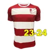 23 24 Granada CF Soccer Jerseys Callejon A.Puertas 25 Weissman Soro Uzuni 20 Vallejo Camiseta 2023 2024 Football Shirts Kit F.Diedhiou C.Neva Bryan Bicard