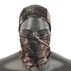 Bandanas Tactical Camouflage Balaclava Full Face Mask Wargame CP Militär Hat Hunt