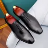 Dress Shoes DESAI Men's Business Casual For Men Soft Genuine Leather Fashion Mens Comfortable Oxford 230812