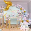 Otros suministros para la fiesta de eventos Mermaid Tema Globo Garland Arch.