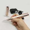 Tattoo Machine Wireless PMU Pen Kit Professional Microshading Supplies Device for Permanent Makeup Lips Eyebrow 230814