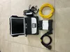 2024,03 Инструмент диагностического программирования BMW ICOM NEXT с ноутбуком CF-19 Toughbook i5 8g Plug and Play