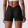 Active Shorts Sports for Women Gym Fitness Yoga Sportswear Sexig Scrunch Wear Workout Pants