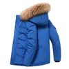 Uomini Fashion Winter Puffer Jackets Down Coot Uomini Donne Giacca sciolto Coppia Parka Outdoor Caldo Featfi