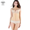 Trener talii kobiety Faja Body Shaper Trainer Trainer Body Shaper Zmniejszenie i kształtowanie morowych Woman Shapewear Plose Shaper