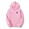 Sweatshirts Sweatshirts Sweatshirts avec Sweetwirts avec Hood Streetwear Harajuku Femme à capuche pour femmes