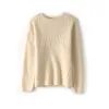 Women's Sweaters Cashmere Sweater Women Knitted Pure Merino Wool 2023 Winter Fashion O-Neck Top Autumn Warm Pullover Jumper Clothes