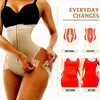 Frauen Shaper High Taille Trainer Beute heben Butt Lifter Bauchgürtel Steuerhöhe nahtlos Shapewear Ziehen Unterwäsche Schlanke Körper Shaper 230814