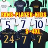 3xl 4xl 2023 2024 Real Madrids Benzema Jerseys Vini JR Modric Camaveringa 23 24 Tchouameni Asensio Kroos Rudiger Fan Player Version Men Kids Full Kits Bellingham