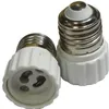 500pcs E27 E26 an Gu10 Sockelschraube Basis LED -Lampenlampenadapter -Konverter254c