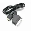 1,8M TV AV Connection Game Bord RGB Scart Cable для Sony PlayStation PS2 PS3 Console Line Кабели