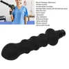 Full Body Massager Silicone Fascia Gun Massage Head Replacement Muscle Massager Attachment Relaxation Massage Gun Accessory Body Muscle Relaxation 230814