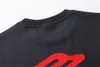ファッションメンズTシャツ夏のメンズレディースTシャツコットンデザイナー半袖カジュアルシャツヒップホップストリートウェアTシャツメンズUSAサイズS-XL DF10