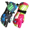 Skihandschoenen buiten vrouwen fietsen wanten winter sport man vrouwelijke sneeuw berghuizen warme handschoen waterdichte vrouw mitten kleding 230814